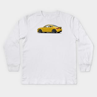 Tourist Trophy Kids Long Sleeve T-Shirt